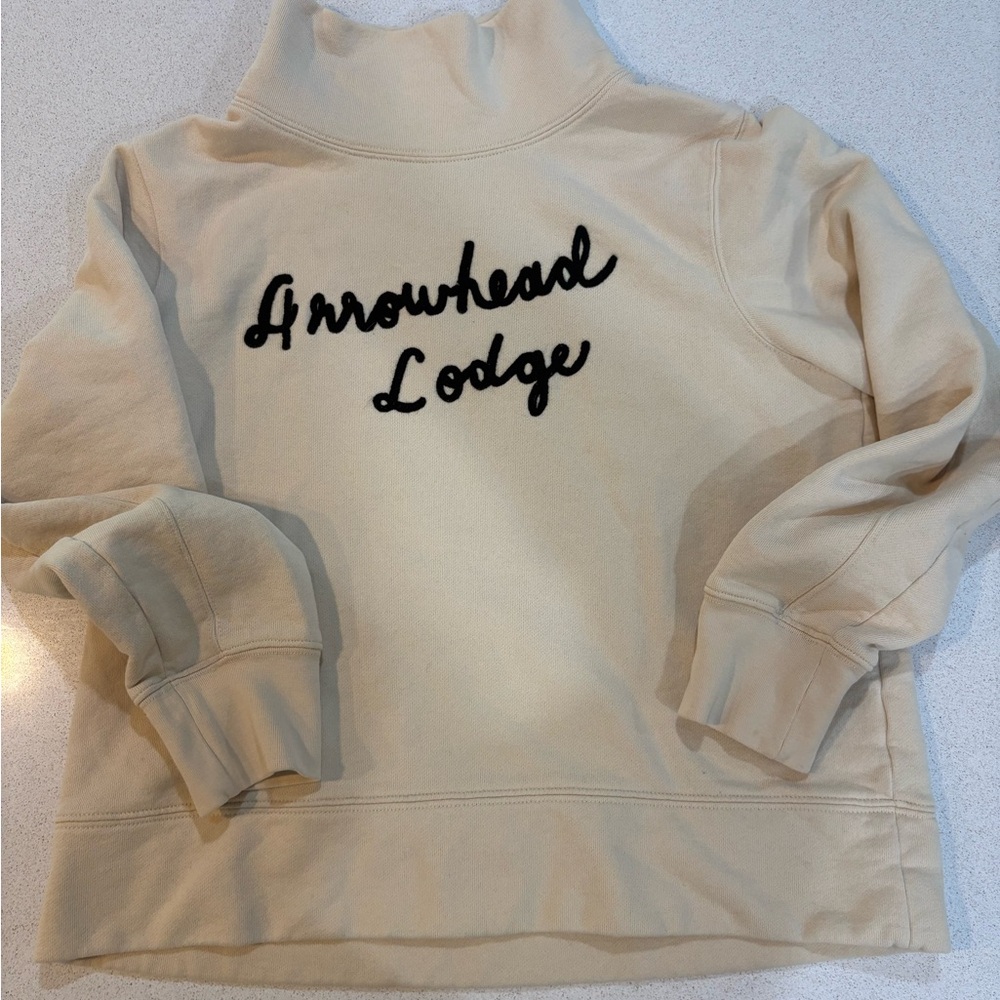 Women's Madewell Cream Sweater